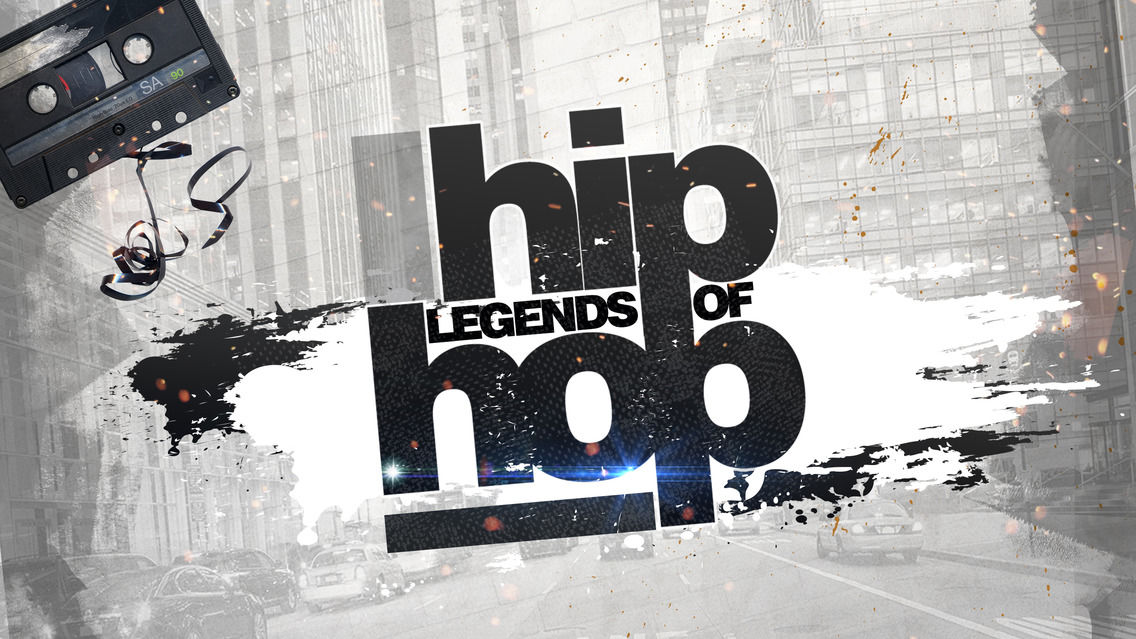 Legends of Hip Hop - Mar. 29